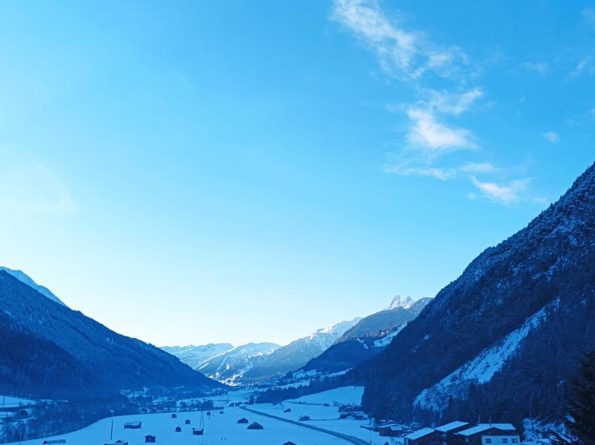 Appartements Tyrol Pettneu am Arlberg Kültér fotó