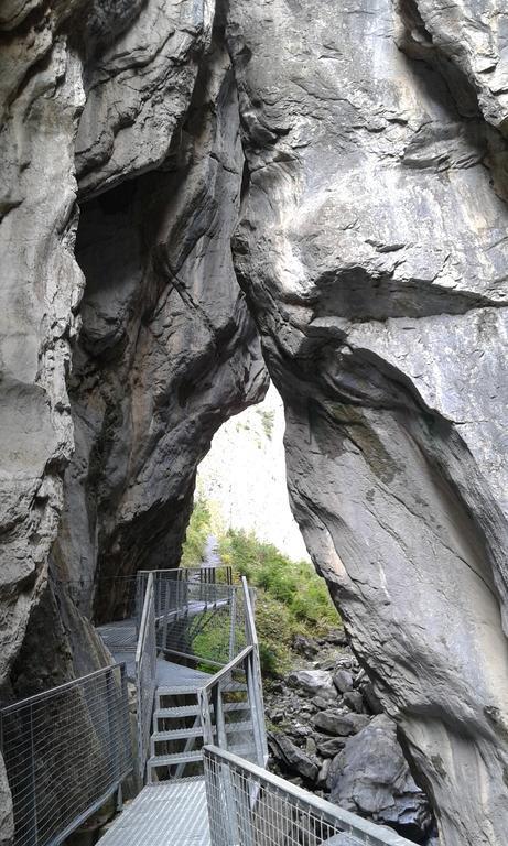 Appartements Tyrol Pettneu am Arlberg Kültér fotó