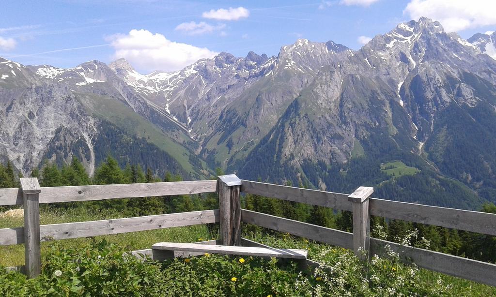 Appartements Tyrol Pettneu am Arlberg Kültér fotó