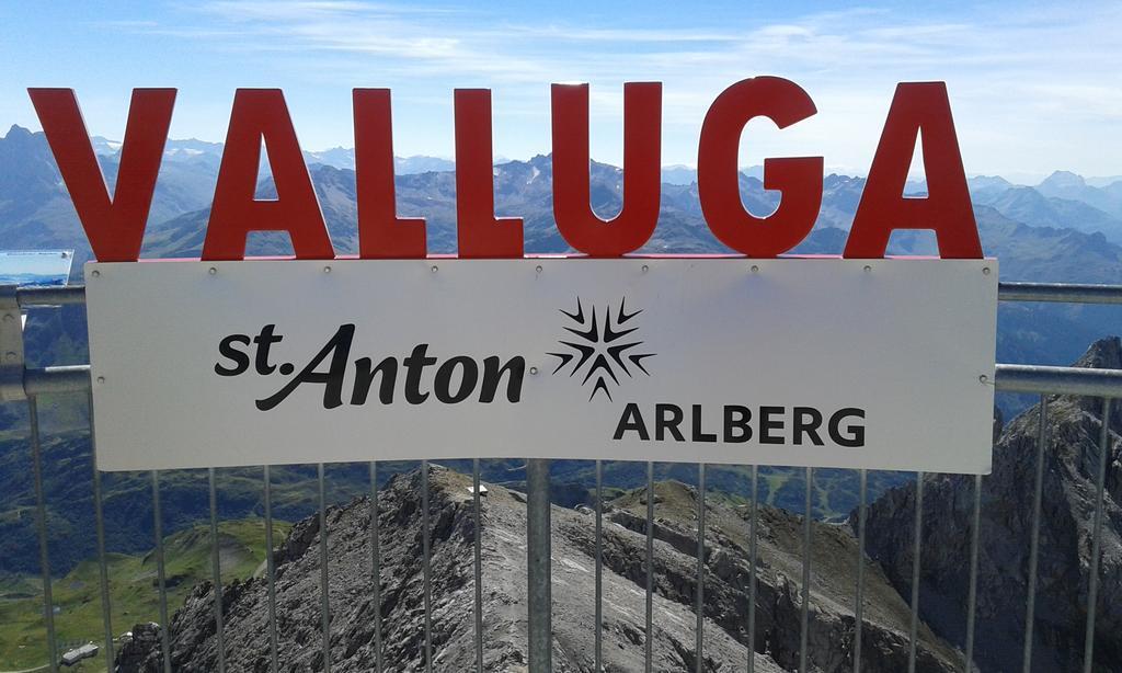 Appartements Tyrol Pettneu am Arlberg Kültér fotó