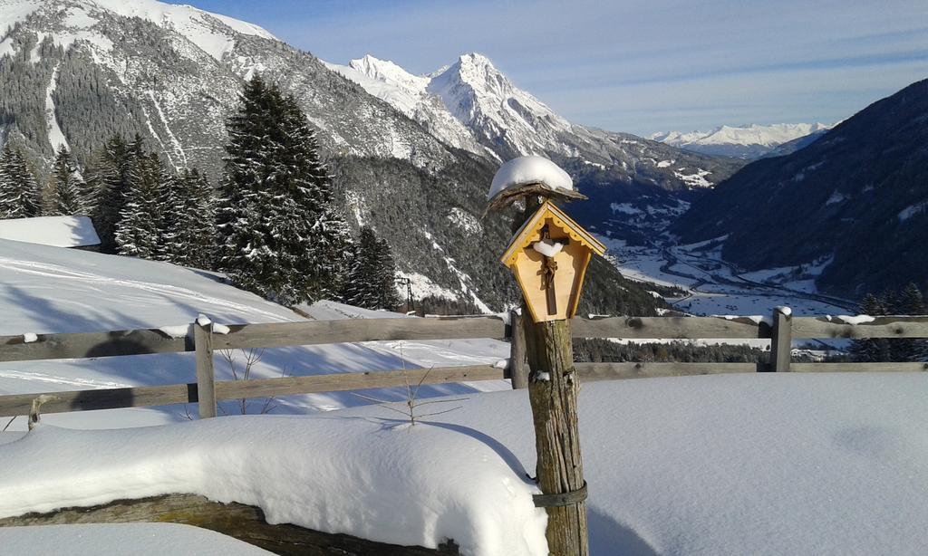 Appartements Tyrol Pettneu am Arlberg Kültér fotó