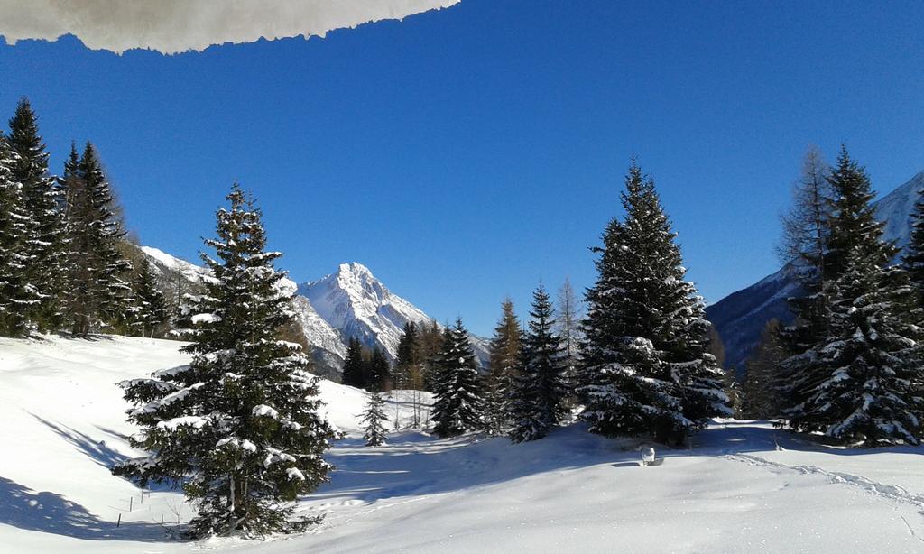 Appartements Tyrol Pettneu am Arlberg Kültér fotó